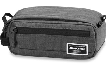 Image of Dakine Groomer Small Travel Kit, Carbon, One Size, 10001809-CARBON-91M-OS