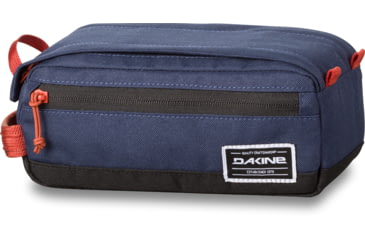 Image of Dakine Groomer Small Travel Kit, Dark Navy, One Size, 10001809-DARKNAVY-91M-OS