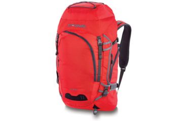 Image of Dakine Guide 55 Pack-Red