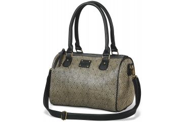 Image of Dakine Gulfstream 13 L Purse - Women's-Crosshatch