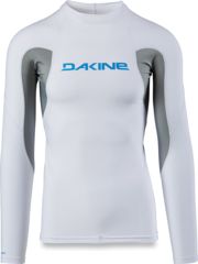 Image of Dakine Heavy Duty Snug Fit L-S, WHITE, L, 10001655-ITE-L