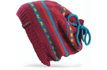 Image of Dakine Heidi Hat - Women's-Cherry