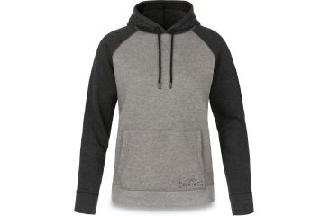 Image of Dakine Helen Fleece Hoodie - Women's-Castlerock/Black-X-Small