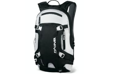 Image of Dakine Heli 11 L Backpack-B White