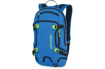 Image of Dakine Heli 11 L Backpack-Pacific