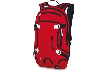 Image of Dakine Heli 11 L Backpack-Red
