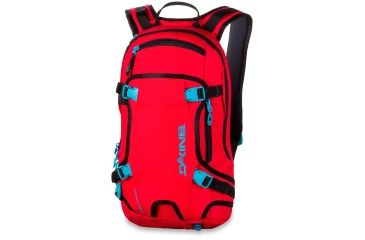 Image of Dakine Heli 11 L Backpack-Threedee