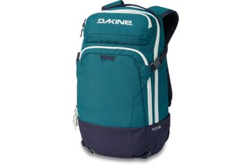 Image of Dakine Heli Pack 12L Backpack - Women's, Deep Teal, 11479-DEAL-OS