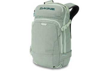Image of Dakine Heli Pack 12L Backpack - Women's, Green Lily, 11479-GILY-OS