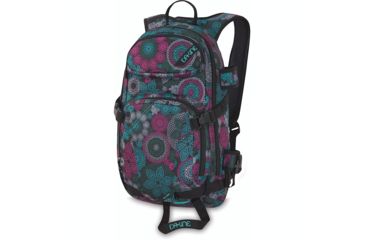Image of Dakine Heli Pro 18 L Pack - Women's-Crochet-18 L