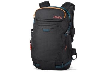 Image of Dakine Heli Pro 20L Backpack - Womens-Black Ripstop