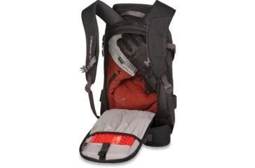 Image of Dakine Heli Pro 24L - Mens, Black, One Size, 10001472-BLACK-81M-OS