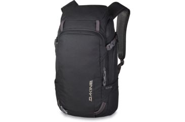 Image of Dakine Heli Pro 24L - Mens, Black, One Size, 10001472-BLACK-81M-OS