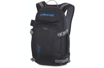Image of Dakine Heli Pro DLX 20 L Pack - Men's-Black