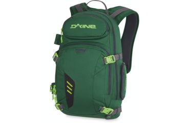 Image of Dakine Heli Pro DLX 20 L Pack - Men's-Forest
