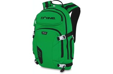 Image of Dakine Heli Pro DLX 20 L Pack - Men's-Green