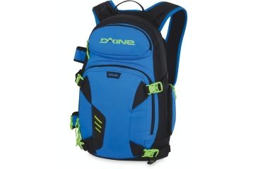 Image of Dakine Heli Pro DLX 20 L Pack - Men's-Pacific