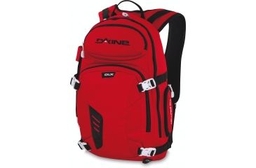 Image of Dakine Heli Pro DLX 20 L Pack - Men's-Red