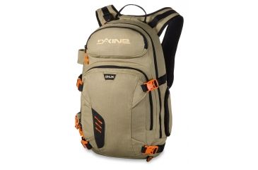 Image of Dakine Heli Pro DLX 20 L Pack - Men's-Taiga