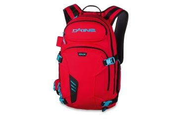 Image of Dakine Heli Pro DLX 20 L Pack - Men's-Threedee