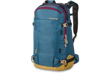 Image of Dakine Heli Pro II 28LBackpack - Women's-Chill Blue