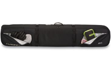 Image of Dakine High Roller Snowboard Bag, Black, 175CM, 10001462-BLACK-81M-175CM