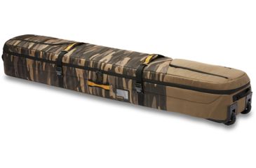 Image of Dakine High Roller Snowboard Bag, Field Camo, 165CM, 10001462-FC-81M-165CM