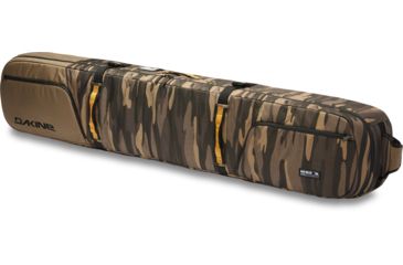 Image of Dakine High Roller Snowboard Bag, Field Camo, 165CM, 10001462-FC-81M-165CM