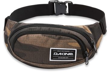Image of Dakine Hip Pack, Field Camo, One Size, 08130200-FIELDCAMO-91M-OS