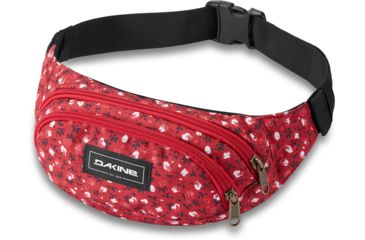 Image of Dakine Hip/Waist Travel Pack, Crimson Rose, 8130200-CROS-OS
