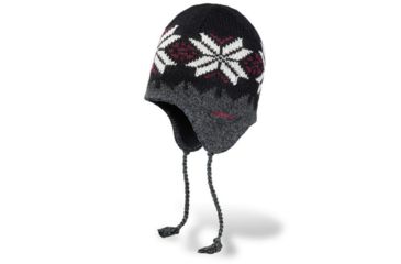Image of Dakine Hippy Flake Beanie - Black