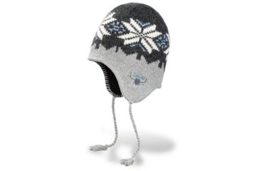 Image of Dakine Hippy Flake Beanie - Charcoal