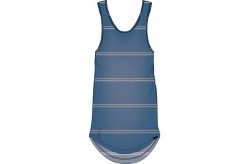 Image of Dakine Holly Tank Dress - Women's-Crown Blue-Medium
