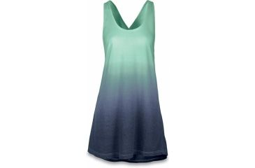 Image of Dakine Holly Tank Dress - Women's-Dress Blues-X-Small