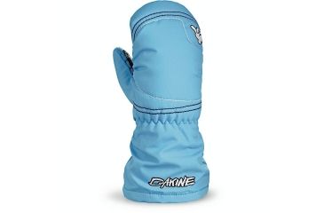 Image of Dakine Hornet Mitt - Kid's-Blue-Small