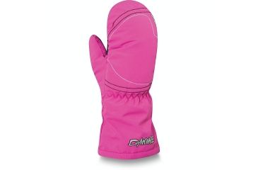 Image of Dakine Hornet Mitt - Kid's-Pink-Small