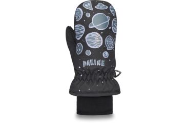 Image of Dakine Hornet Mitt - Kids, Black Space, L, 12531-BACE-TDL