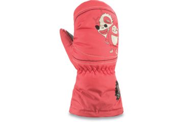 Image of Dakine Hornet Mitt - Kids, Rose, Small, 01400620-ROSE-81M-TDS