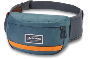 Image of Dakine Hot Laps 2L Lumbar Pack, Slate Blue, 10001802-SLATEBLUE-91X