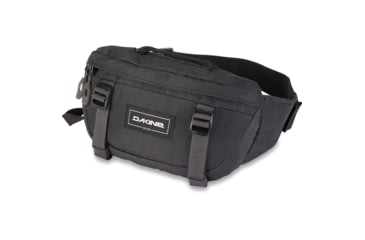 Image of Dakine Hot Laps Bike Waist Bag, 1L, Black, One Size, D.100.5548.001.OS