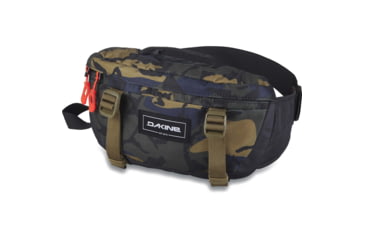 Image of Dakine Hot Laps Bike Waist Bag, 1L, Cascade Camo, One Size, D.100.5548.967.OS