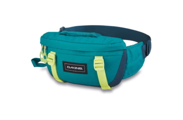 Image of Dakine Hot Laps Bike Waist Bag, 1L, Deep Lake, One Size, D.100.5548.412.OS