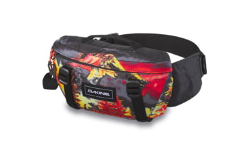 Image of Dakine Hot Laps Bike Waist Bag, 1L, Evolution, One Size, D.100.8468.981.OS