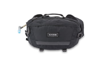 Image of Dakine Hot Laps Bike Waist Bag, 5L, Black, One Size, D.100.5590.001.OS