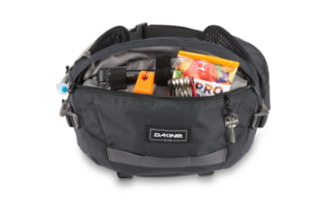 Image of Dakine Hot Laps Bike Waist Bag, 5L, Black, One Size, D.100.5590.001.OS