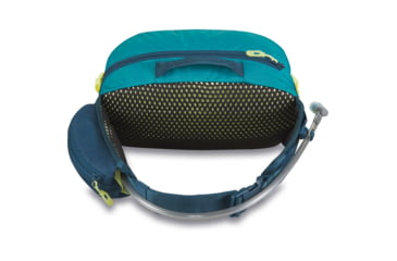 Image of Dakine Hot Laps Bike Waist Bag, 5L, Deep Lake, One Size, D.100.5590.412.OS