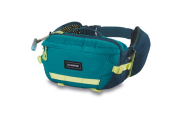 Image of Dakine Hot Laps Bike Waist Bag, 5L, Deep Lake, One Size, D.100.5590.412.OS