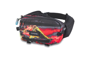 Image of Dakine Hot Laps Bike Waist Bag, 5L, Evolution, One Size, D.100.8470.981.OS