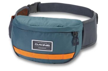Image of Dakine Hot Laps 2L Lumbar Pack, Slate Blue, 10001802-SLATEBLUE-91X