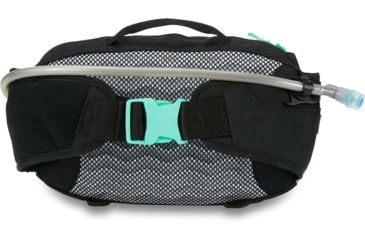 Image of Dakine Hot Laps Cycle Waist Bag - 5L, Electric Mint, 10001803-ELECTRICMN-91X